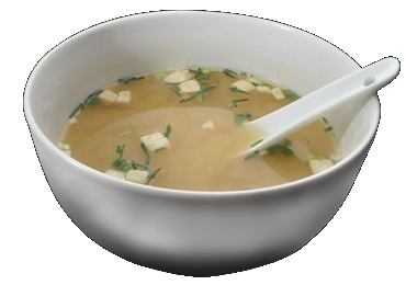 A2 - Soupe Miso