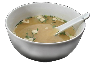 A2 - Soupe Miso