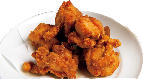 E5 - Poulet Karaage