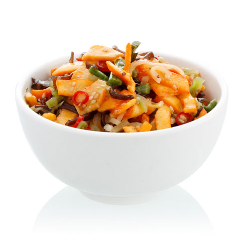 E6 - Salade de Calamars