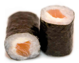 M3 - Maki Saumon Cheese