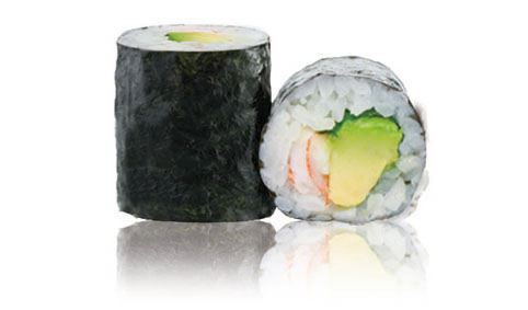 M9 - Maki Crevette Avocat