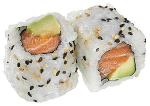 CR1 - California Roll Saumon Avocat