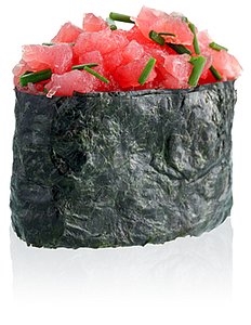 G3 - Gunkan Tartare de Thon, Ciboulette