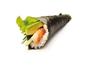 T3 - Temaki Crevette Avocat