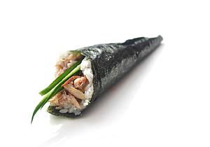 T4 - Temaki Crabe Concombre