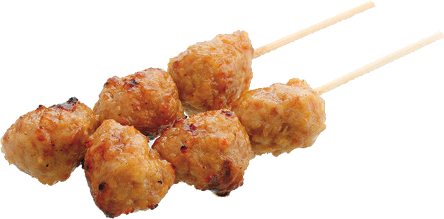 Y1 - Yakitori Boulettes de Poulet