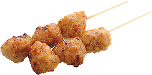 Y1 - Yakitori Boulettes de Poulet
