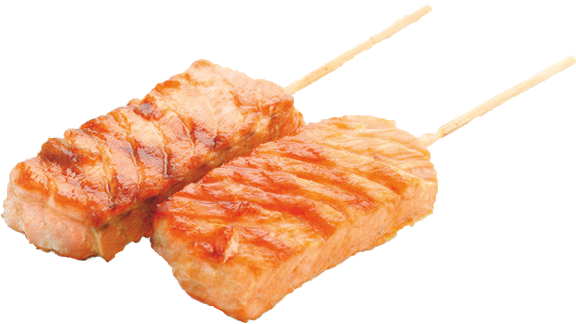 Y4 - Yakitori Saumon