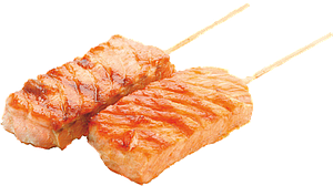 Y4 - Yakitori Saumon