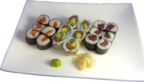 MA - Menu Maki (18 pcs)