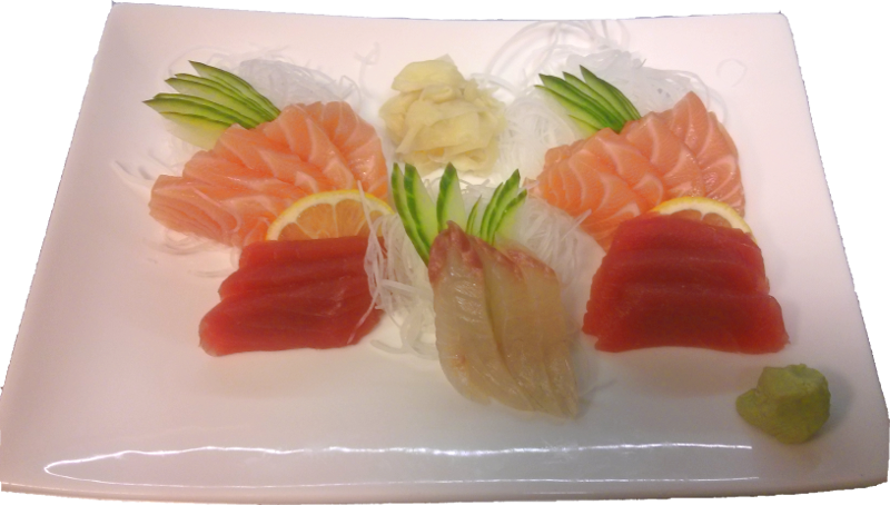 MD - Menu Sashimi (20 pcs)