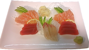 MD - Menu Sashimi (20 pcs)