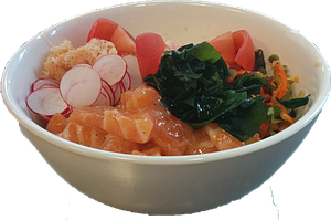 Salade Japonaise