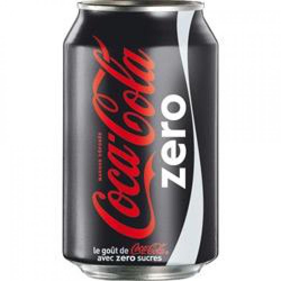 Coca Cola Zero (33 cl.)