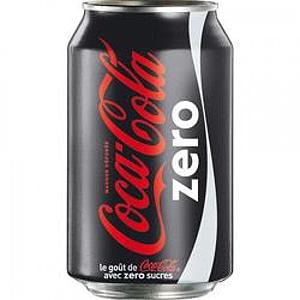 Coca Cola Zero (33 cl.)