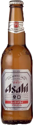 Asahi (33 cl.)