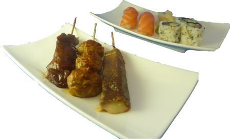 MG - Menu Sushi Yakitori