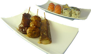 MG - Menu Sushi Yakitori