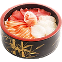 C4 - Chirashi Assortiment (15 pièces)